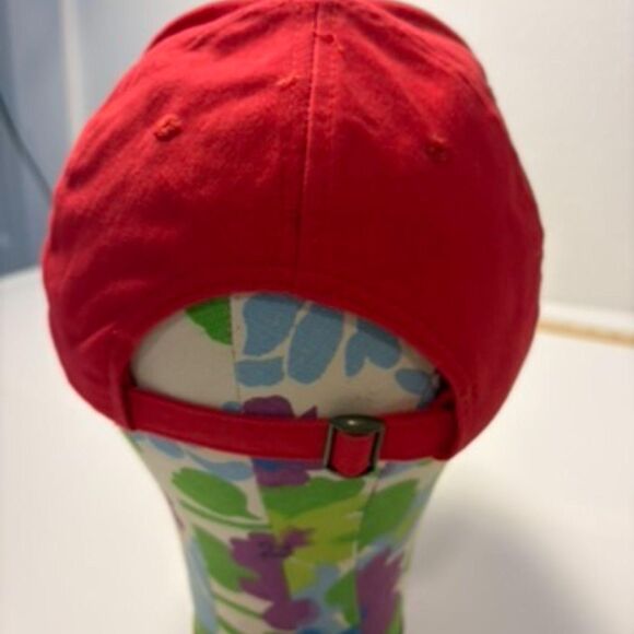 Source-unknown Men's Red Hat - Picture 4 of 8